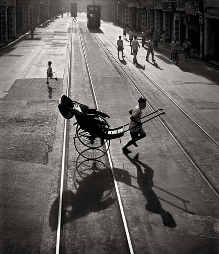 Fan Ho, ‘'Different Directions 各奔前程' Hong Kong’, 1958