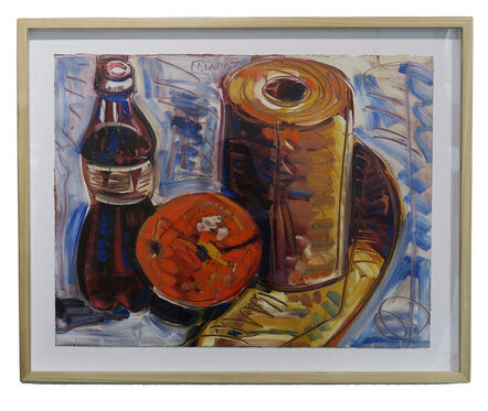 Frank Romero, ‘Still Life with Coke’, 1997