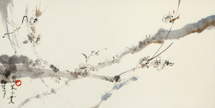 Minol Araki, ‘Plum Branch (MA-094)’, 1977