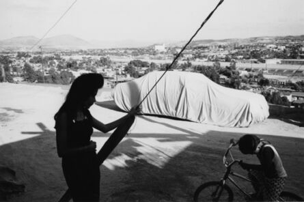 Graciela Iturbide, ‘La Frontera, Tijuana, México’, 1990