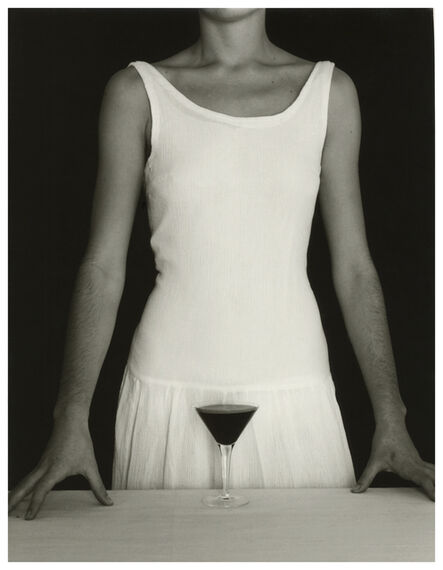 Chema Madoz, ‘Untitled (Mujer/Copa)’, 1985