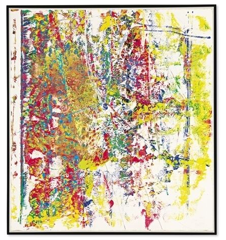 Gerhard Richter, ‘Ohne Titel (5. Mai 1986)’