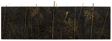 Shang Yang 尚扬, ‘Washing Bamboo-2 浴竹图-2’, 2013