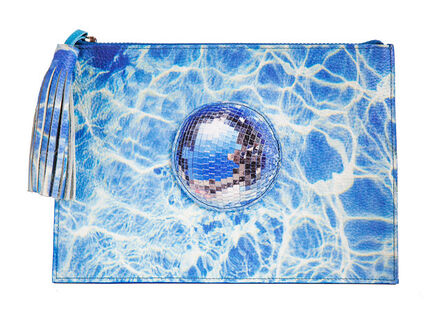 Kimberly Genevieve & Paige Gamble, ‘LIMITED EDITION DISCO CLUTCH’, 2016