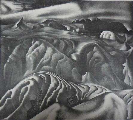 Ross Braught, ‘Mako Sica’, 1935