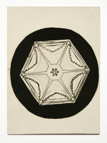 Wilson A. Bentley, ‘Snowflake’, 1888-1927