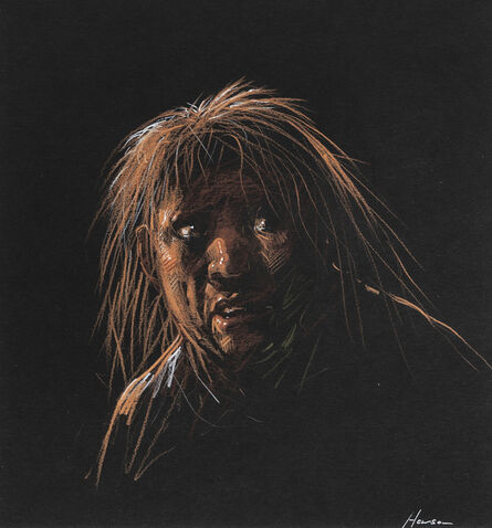 Peter Howson, ‘Untitled Drawing XXII’, 2005
