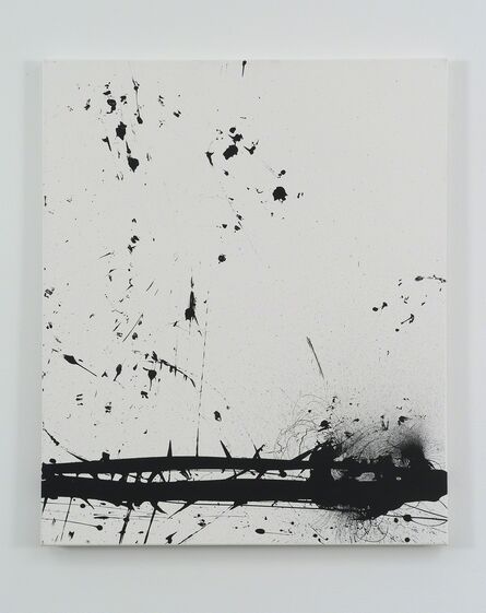 Addie Wagenknecht, ‘Black Hawk Paint: September’, 2008