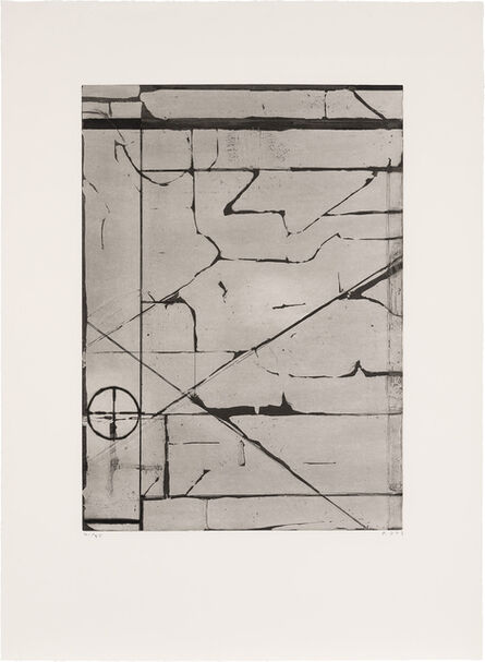 Richard Diebenkorn, ‘Aquatint with Drypoint Halo’, 1978