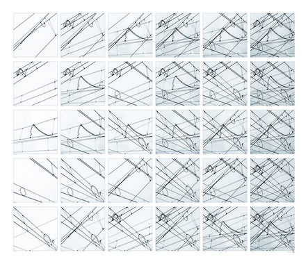 Sachiyo Nishimura, ‘Lines 05-1’, 2013