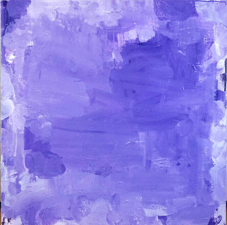 Lisa Fellerson, ‘Nouveau Lavender’, 2021