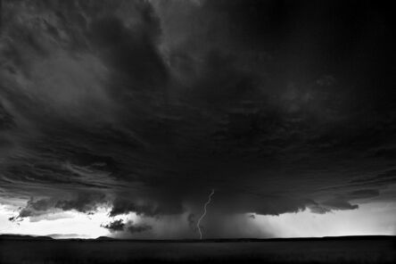 Mitch Dobrowner, ‘Wall Cloud’