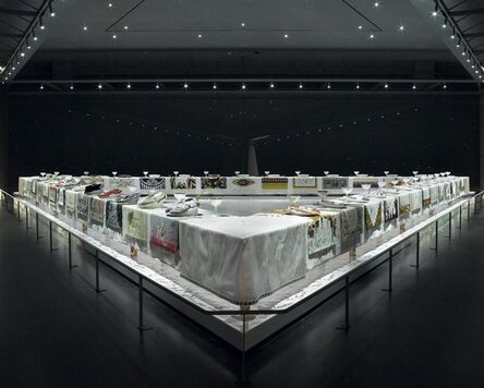 Judy Chicago, ‘The Dinner Party’, 1979