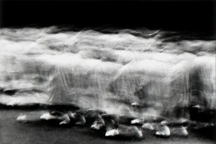 Petah Coyne, ‘Untitled #884P-97 (Stream Monk)(Framed)’, 1997