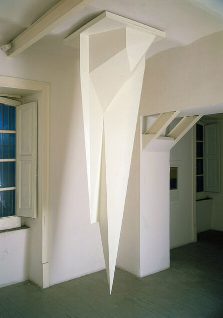 Sol LeWitt, ‘Hanging Complex Form’, 1988