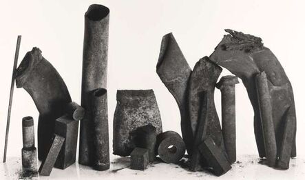 Irving Penn, ‘Twenty Metal Pieces, New York’, 1980