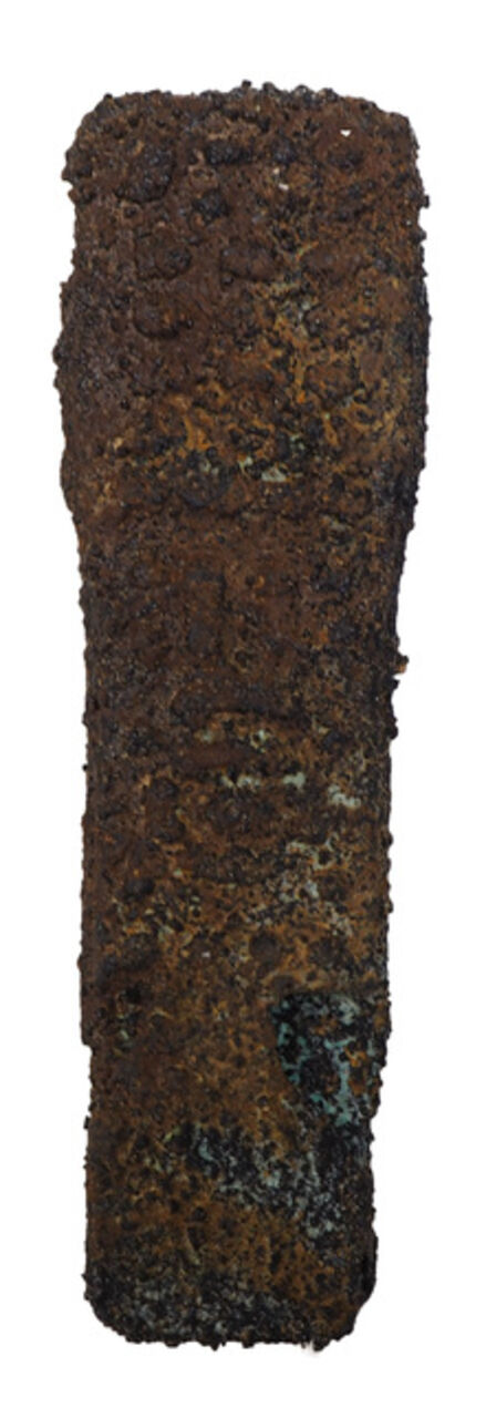 Toshiyuki SHIBAKAWA, ‘表象II, 40091015 (兩千年後出土的遙控器化石) AppearanceⅡ.40091015（Remote control Fossil Excavated 2000 Years Later)’, 2009