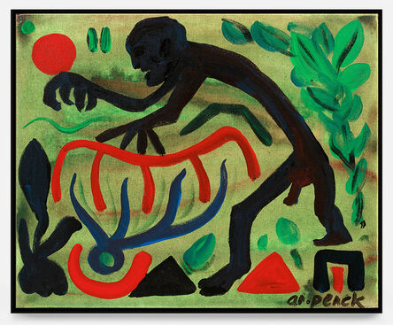 A.R. Penck, ‘Untitled  ’, 1994-1995