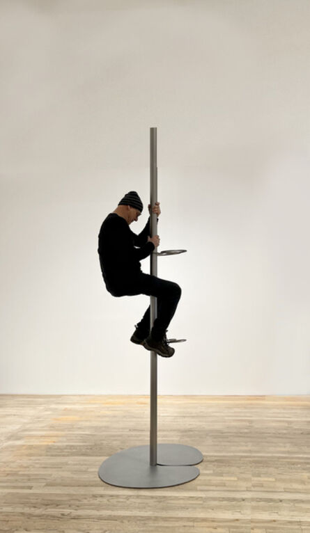 Chando Ao, ‘Pole Chair’, 2021
