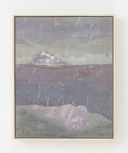 Petra Lindholm, ‘Purple Rain’, 2017