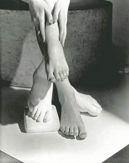 Horst P. Horst, ‘Barefoot’, 1941/1941c