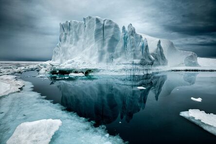 Sebastian Copeland, ‘Iceberg XXI’, 2010