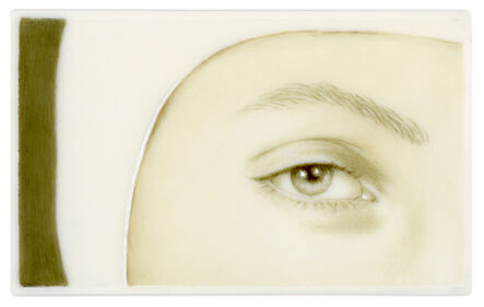 Tabitha Vevers, ‘Lover's Eye III: Meret (after Man Ray)’, 2013