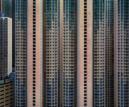 Michael Wolf (1954-2019), ‘Architecture of Density #20’, 2007