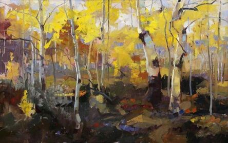 Robert Moore (b. 1957), ‘Autumn's Countenance’, 2016