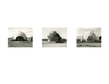 Mark Ruwedel, ‘Three Domes’, 2013