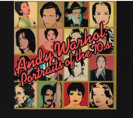 Andy Warhol, ‘Andy Warhol: Portraits of the 70's’, 1979