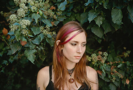 Lise Sarfati, ‘Sasha #20, Emeryville CA, from the series She’, 2007