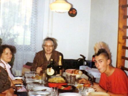 Marko Marković, ‘Family lunch’, 1999