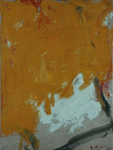 Huang Rui 黄锐, ‘Yellow No. 3’, 1991