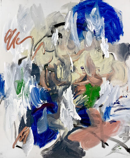 Mani Vertigo, ‘Abstract Complex Feeling’, 2016