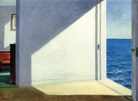 Edward Hopper, ‘Rooms By The Sea’, 21st Century
