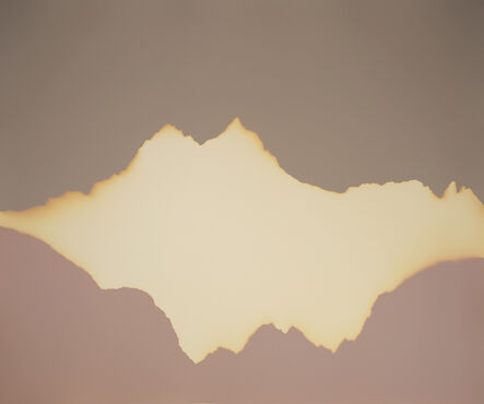 Vanessa Marsh, ‘Mt. Hozomeen 1, Daybreak, North Cascades, Washington’, 2020