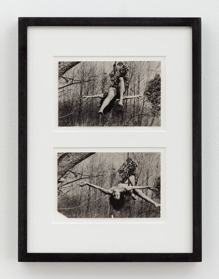 Carolee Schneemann, ‘Up to and Including Her Limits’, 1973-1976