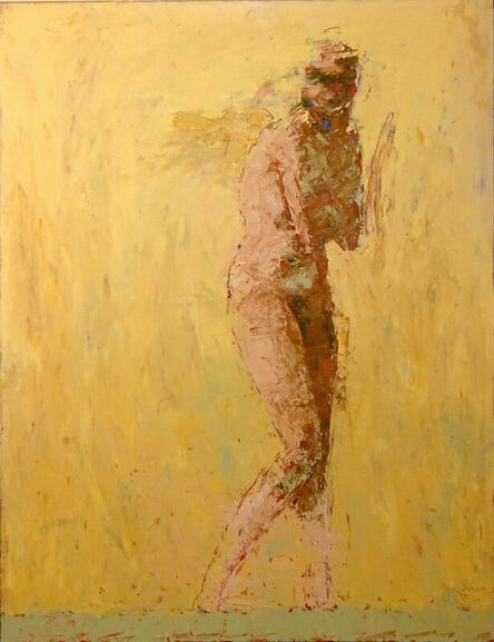 John Goodman, ‘Untitled Figure 1-A’, 2014