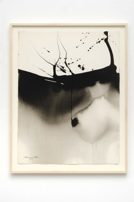 Matsumi Kanemitsu, ‘Untitled’, 1971