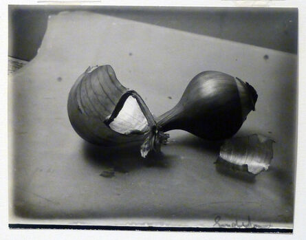 Josef Sudek, ‘Onions’, 1945
