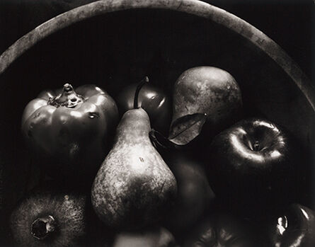Paul Caponigro, ‘Fruit Bowl Detail, New York City, NY’, 1964