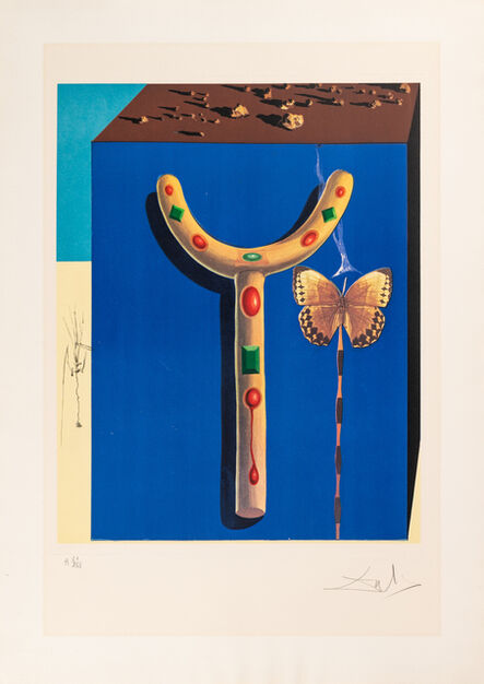 Salvador Dalí, ‘Memories of Surrealism (complete set of twelve including original portfolio box)’, 1971