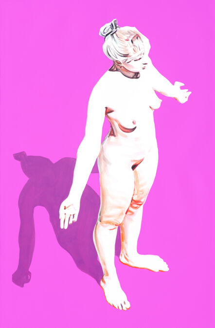Tom Schulhauser, ‘Standing Nude’, 2014