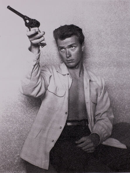 Russell Young, ‘Clint Eastwood’, 2010