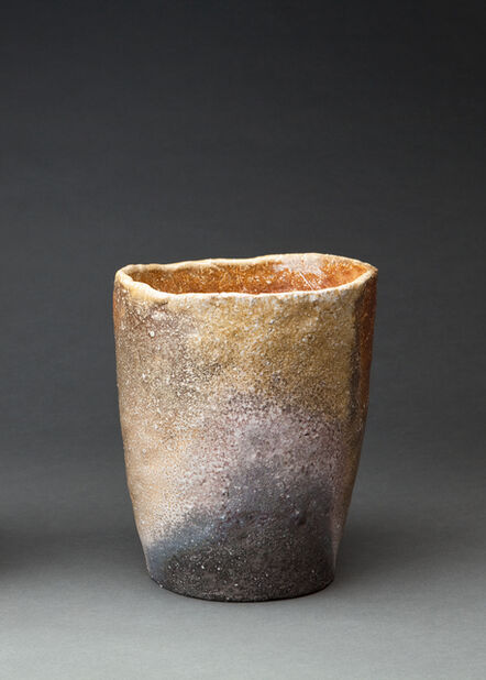 Jan Kollwitz, ‘Oke (Water-holding vessel for tea ceremony)’