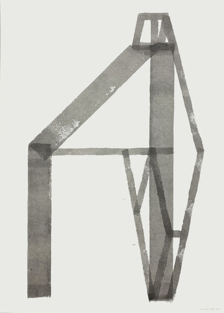 Jeroen Erosie, ‘Imaginary Construction II’, 2022