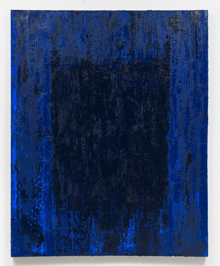 Frederick Fulmer, ‘ Blue Vortex’, 2020