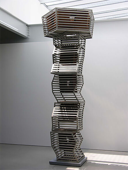 Don Gummer, ‘Jack's Column’, 2008