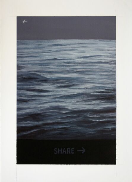 Adam Straus, ‘Shared Water’, 2014